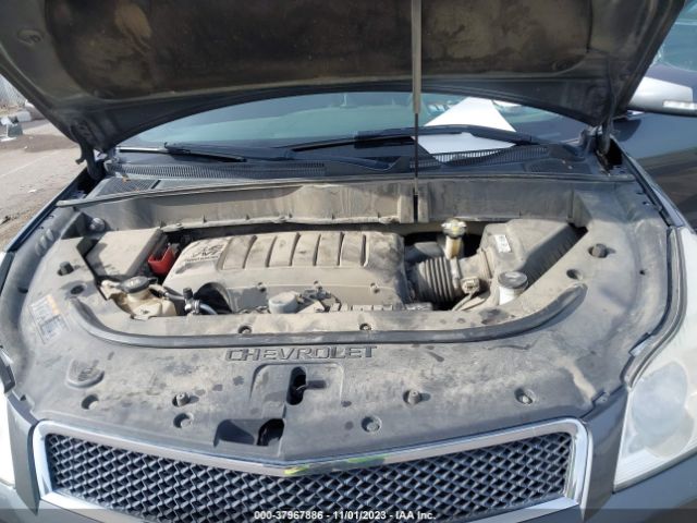 Photo 9 VIN: 1GNKRGED3BJ167461 - CHEVROLET TRAVERSE 