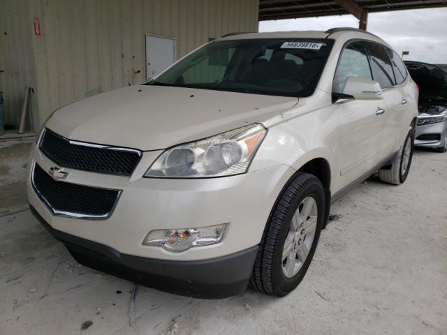 Photo 1 VIN: 1GNKRGED3BJ173082 - CHEVROLET TRAVERSE L 