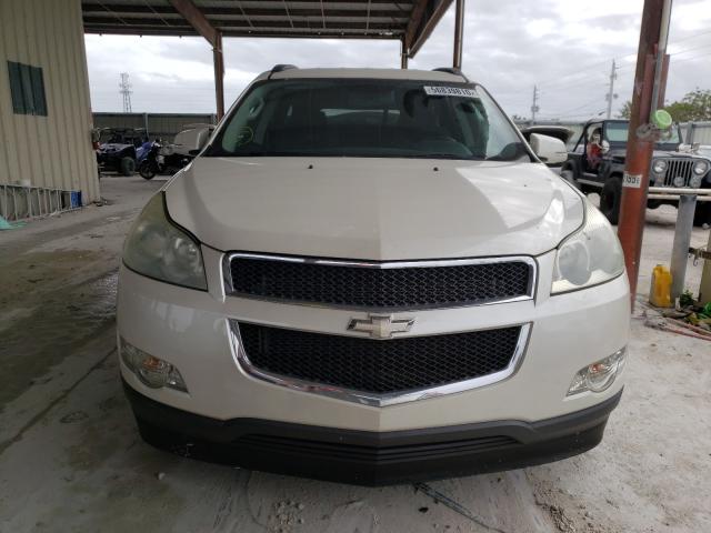 Photo 8 VIN: 1GNKRGED3BJ173082 - CHEVROLET TRAVERSE L 