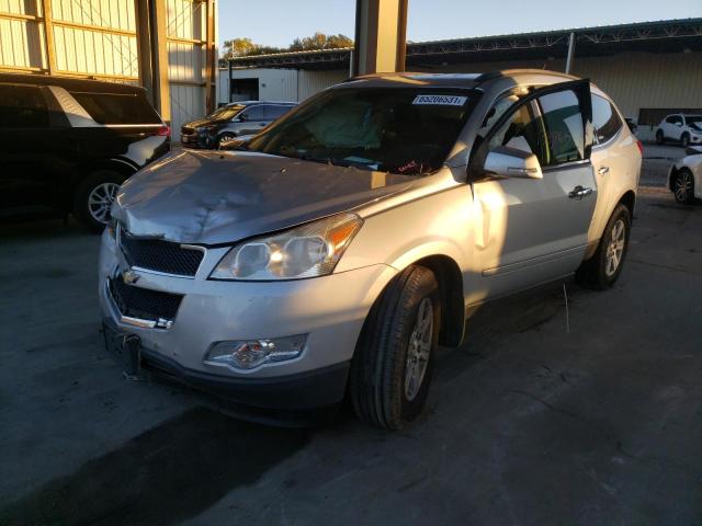 Photo 1 VIN: 1GNKRGED3BJ189993 - CHEVROLET TRAVERSE L 