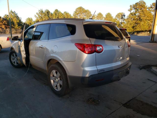 Photo 2 VIN: 1GNKRGED3BJ189993 - CHEVROLET TRAVERSE L 