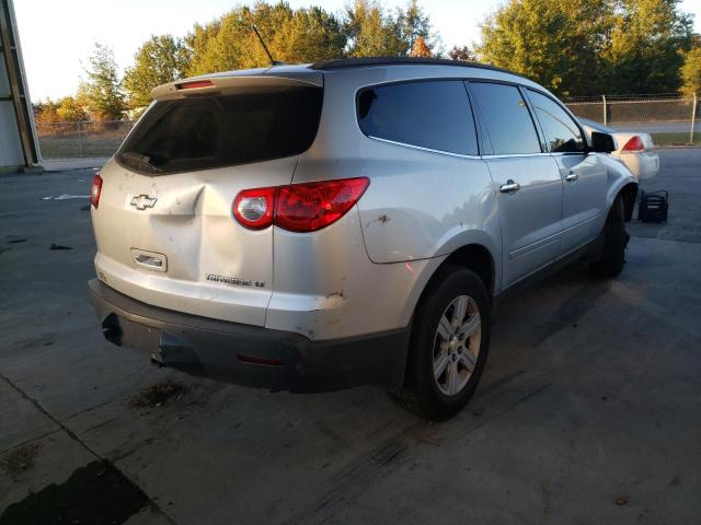 Photo 3 VIN: 1GNKRGED3BJ189993 - CHEVROLET TRAVERSE L 