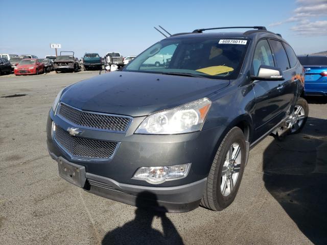 Photo 1 VIN: 1GNKRGED3BJ208090 - CHEVROLET TRAVERSE L 