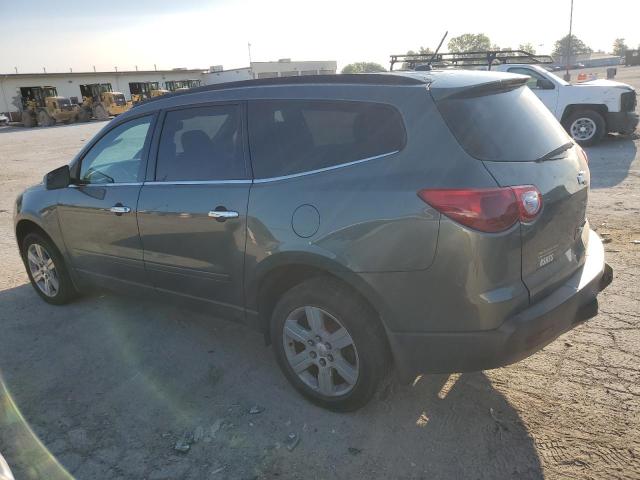 Photo 1 VIN: 1GNKRGED3BJ209207 - CHEVROLET TRAVERSE L 