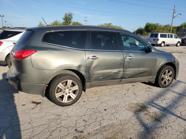 Photo 2 VIN: 1GNKRGED3BJ209207 - CHEVROLET TRAVERSE L 