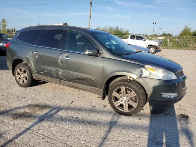 Photo 3 VIN: 1GNKRGED3BJ209207 - CHEVROLET TRAVERSE L 