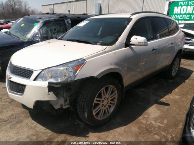 Photo 1 VIN: 1GNKRGED3BJ222572 - CHEVROLET TRAVERSE 