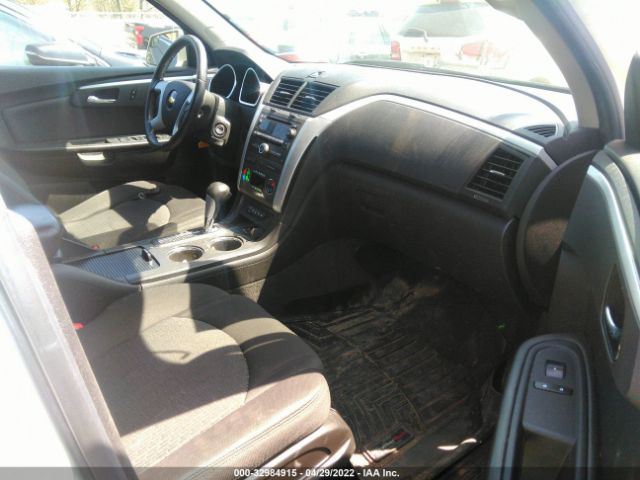 Photo 4 VIN: 1GNKRGED3BJ222572 - CHEVROLET TRAVERSE 