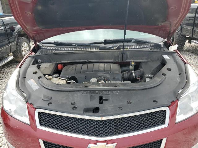 Photo 10 VIN: 1GNKRGED3BJ231210 - CHEVROLET TRAVERSE L 