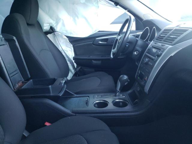 Photo 4 VIN: 1GNKRGED3BJ241090 - CHEVROLET TRAVERSE L 