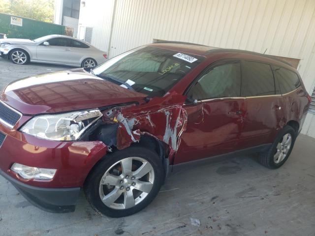 Photo 8 VIN: 1GNKRGED3BJ241090 - CHEVROLET TRAVERSE L 