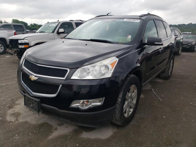 Photo 1 VIN: 1GNKRGED3BJ247696 - CHEVROLET TRAVERSE L 