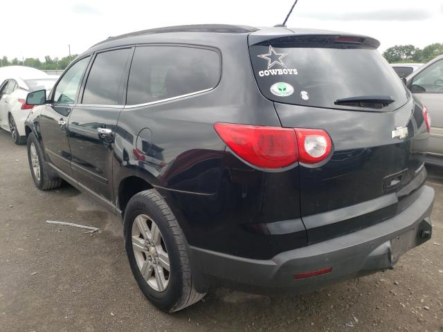 Photo 2 VIN: 1GNKRGED3BJ247696 - CHEVROLET TRAVERSE L 