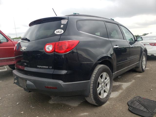 Photo 3 VIN: 1GNKRGED3BJ247696 - CHEVROLET TRAVERSE L 