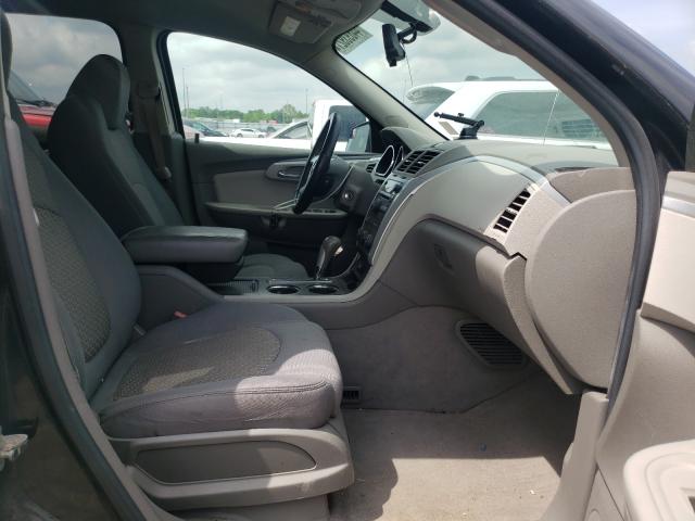 Photo 4 VIN: 1GNKRGED3BJ247696 - CHEVROLET TRAVERSE L 