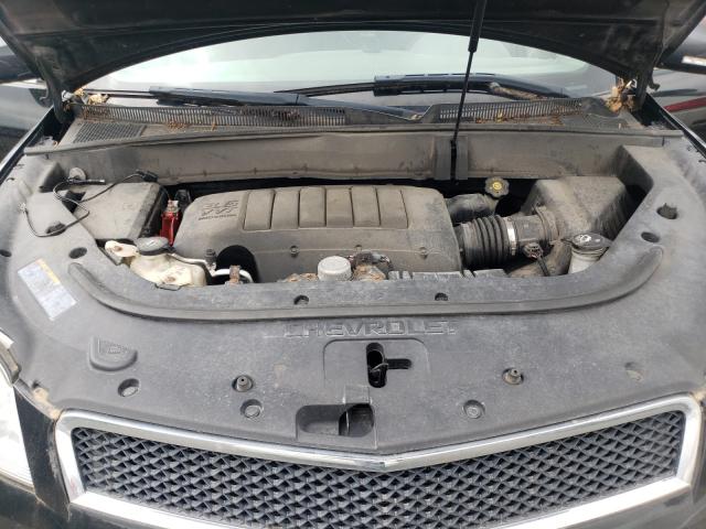 Photo 6 VIN: 1GNKRGED3BJ247696 - CHEVROLET TRAVERSE L 