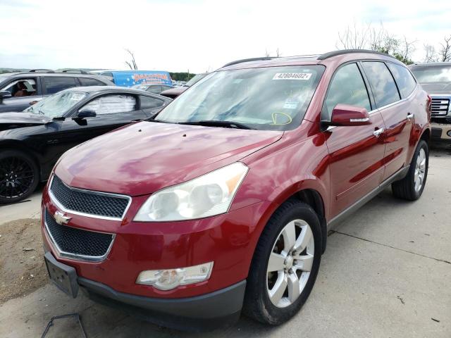 Photo 1 VIN: 1GNKRGED3BJ261081 - CHEVROLET TRAVERSE L 