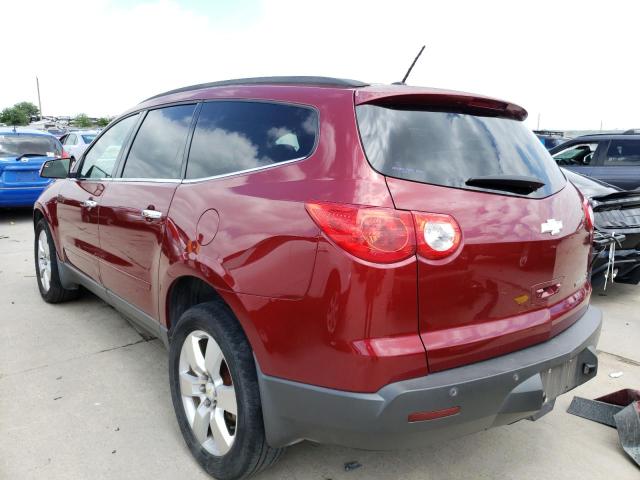 Photo 2 VIN: 1GNKRGED3BJ261081 - CHEVROLET TRAVERSE L 