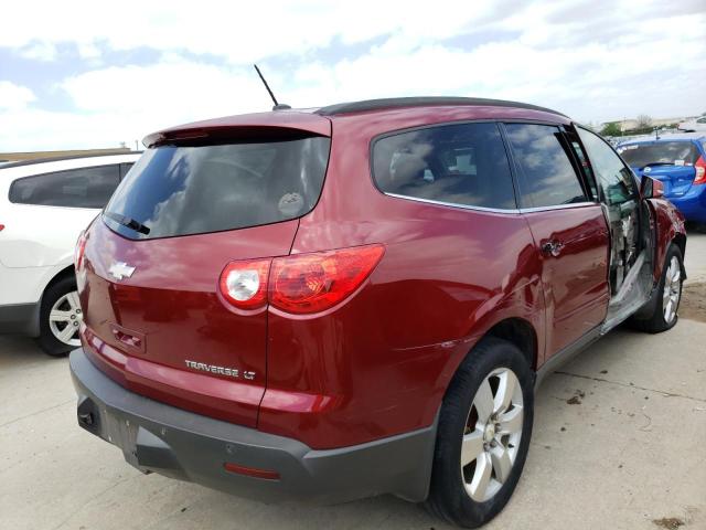 Photo 3 VIN: 1GNKRGED3BJ261081 - CHEVROLET TRAVERSE L 