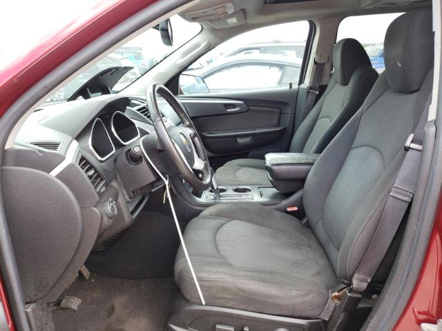 Photo 4 VIN: 1GNKRGED3BJ261081 - CHEVROLET TRAVERSE L 