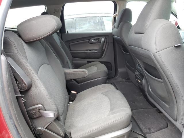 Photo 5 VIN: 1GNKRGED3BJ261081 - CHEVROLET TRAVERSE L 