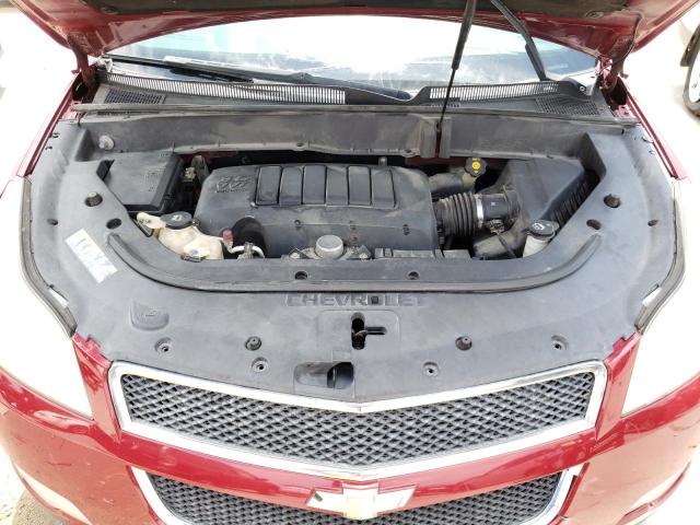 Photo 6 VIN: 1GNKRGED3BJ261081 - CHEVROLET TRAVERSE L 