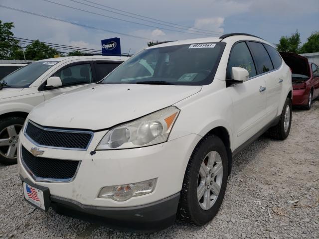 Photo 1 VIN: 1GNKRGED3BJ262392 - CHEVROLET TRAVERSE L 