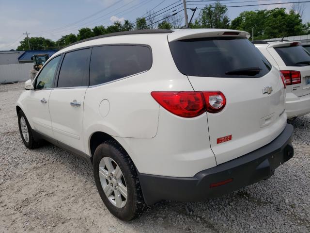 Photo 2 VIN: 1GNKRGED3BJ262392 - CHEVROLET TRAVERSE L 