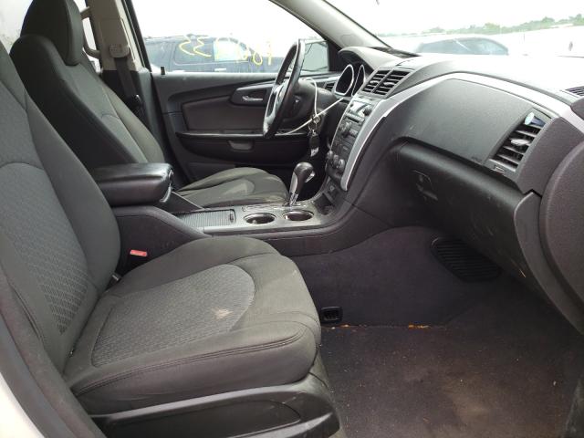 Photo 4 VIN: 1GNKRGED3BJ262392 - CHEVROLET TRAVERSE L 