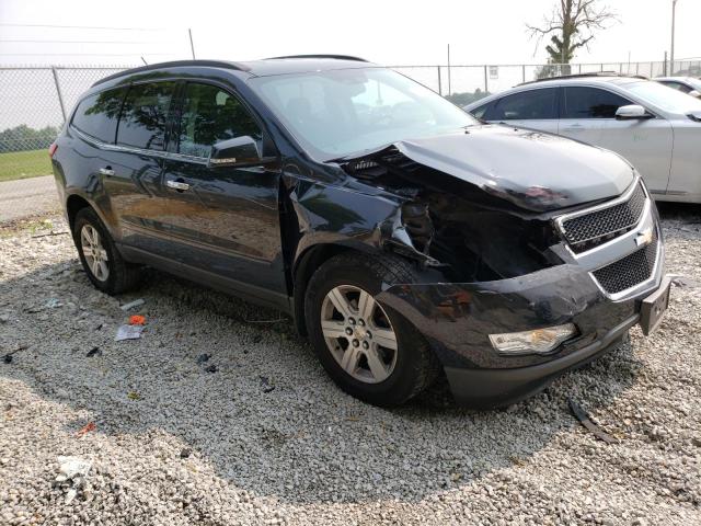 Photo 3 VIN: 1GNKRGED3BJ268449 - CHEVROLET TRAVERSE L 