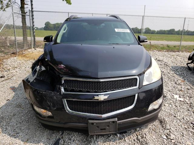 Photo 4 VIN: 1GNKRGED3BJ268449 - CHEVROLET TRAVERSE L 