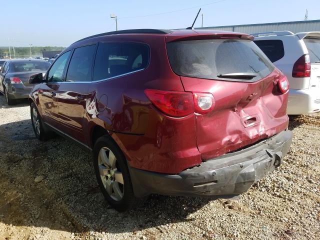 Photo 2 VIN: 1GNKRGED3BJ269519 - CHEVROLET TRAVERSE L 