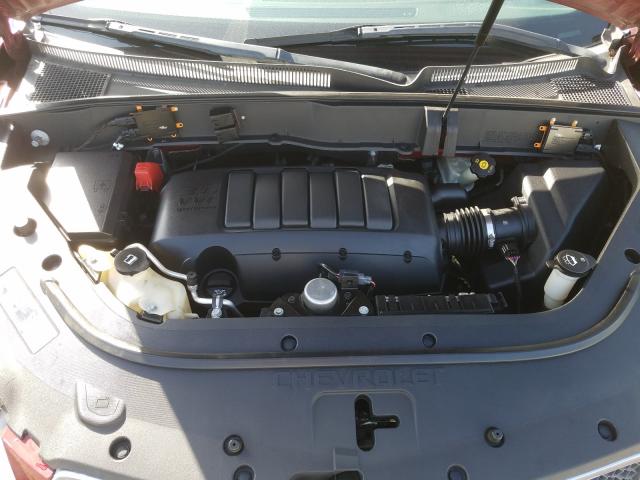 Photo 6 VIN: 1GNKRGED3BJ269519 - CHEVROLET TRAVERSE L 