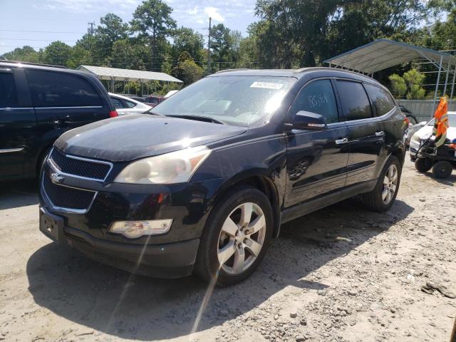 Photo 1 VIN: 1GNKRGED3BJ272775 - CHEVROLET TRAVERSE L 