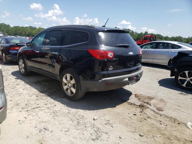 Photo 2 VIN: 1GNKRGED3BJ272775 - CHEVROLET TRAVERSE L 