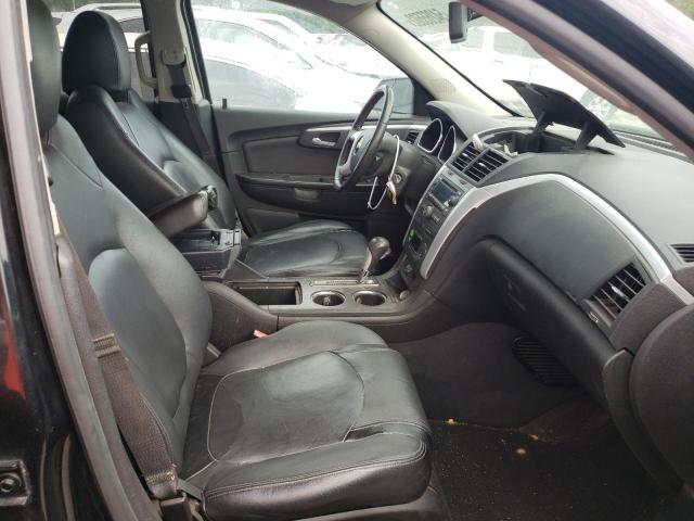 Photo 4 VIN: 1GNKRGED3BJ272775 - CHEVROLET TRAVERSE L 