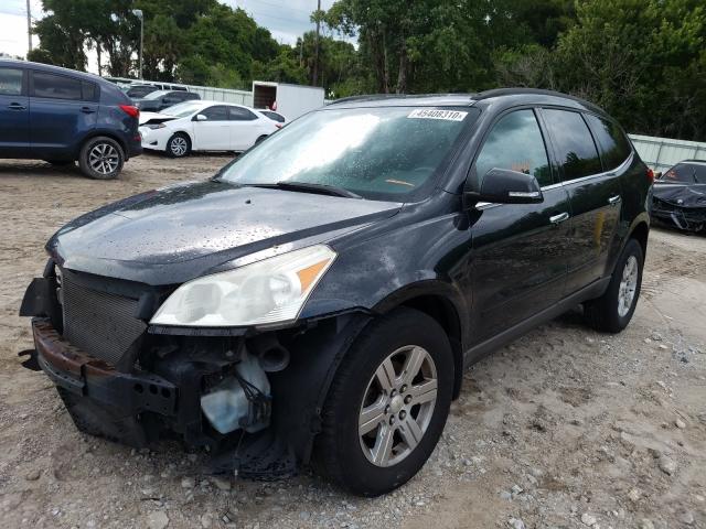 Photo 1 VIN: 1GNKRGED3BJ275238 - CHEVROLET TRAVERSE L 