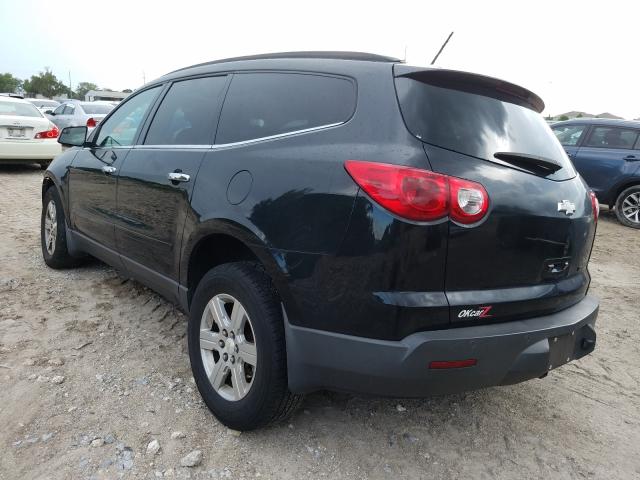 Photo 2 VIN: 1GNKRGED3BJ275238 - CHEVROLET TRAVERSE L 