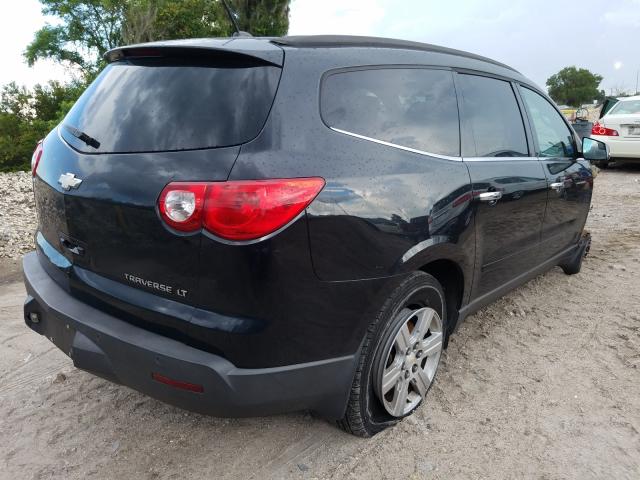 Photo 3 VIN: 1GNKRGED3BJ275238 - CHEVROLET TRAVERSE L 