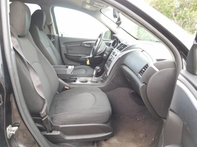 Photo 4 VIN: 1GNKRGED3BJ275238 - CHEVROLET TRAVERSE L 