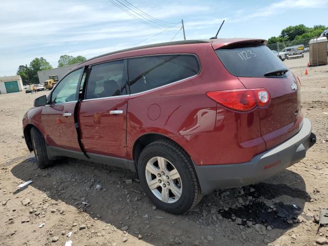 Photo 1 VIN: 1GNKRGED3BJ294369 - CHEVROLET TRAVERSE L 