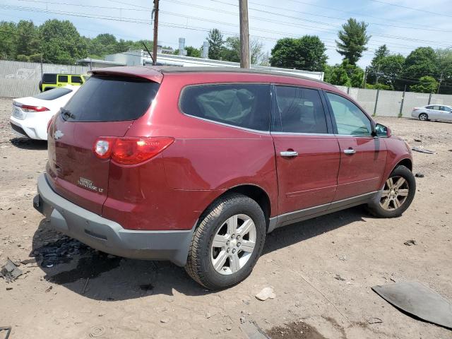 Photo 2 VIN: 1GNKRGED3BJ294369 - CHEVROLET TRAVERSE L 