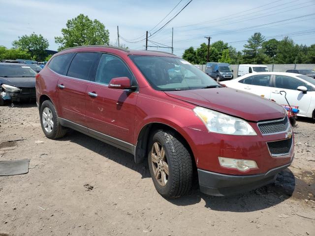 Photo 3 VIN: 1GNKRGED3BJ294369 - CHEVROLET TRAVERSE L 