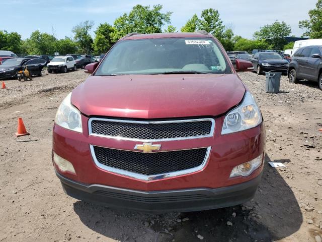 Photo 4 VIN: 1GNKRGED3BJ294369 - CHEVROLET TRAVERSE L 