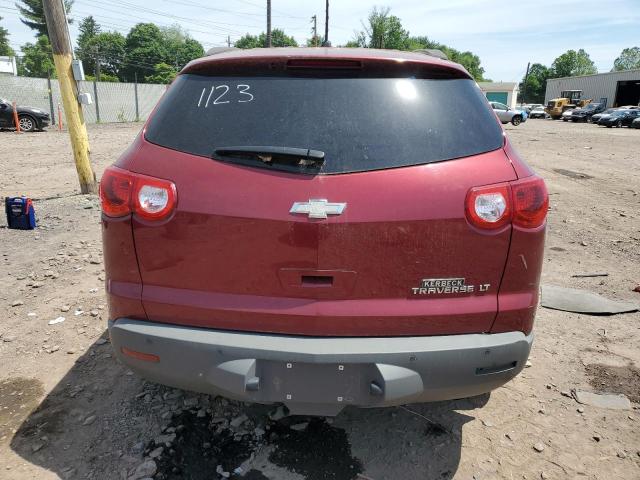 Photo 5 VIN: 1GNKRGED3BJ294369 - CHEVROLET TRAVERSE L 