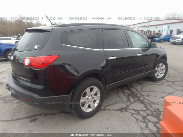 Photo 3 VIN: 1GNKRGED3BJ308626 - CHEVROLET TRAVERSE 