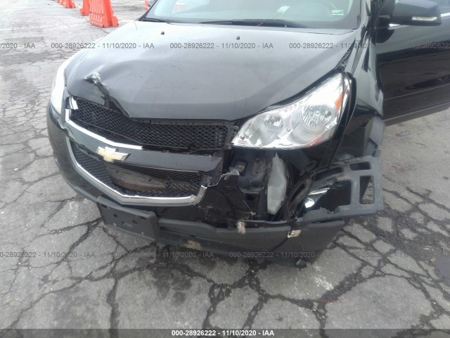 Photo 5 VIN: 1GNKRGED3BJ308626 - CHEVROLET TRAVERSE 