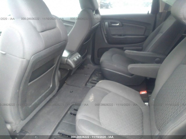 Photo 7 VIN: 1GNKRGED3BJ308626 - CHEVROLET TRAVERSE 