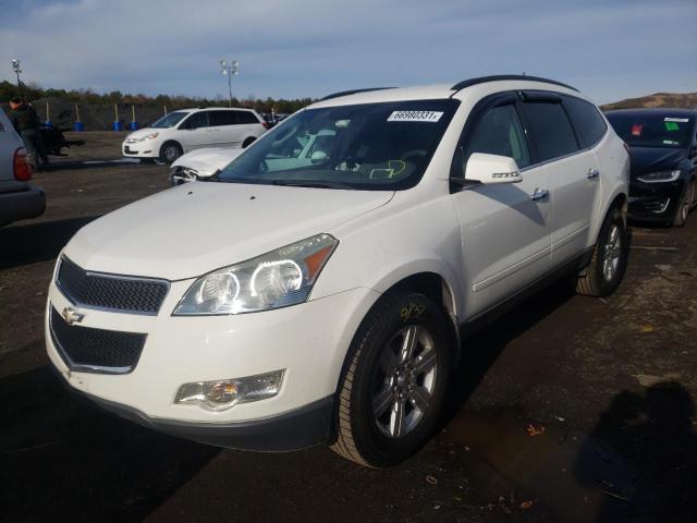 Photo 1 VIN: 1GNKRGED3BJ324874 - CHEVROLET TRAVERSE L 