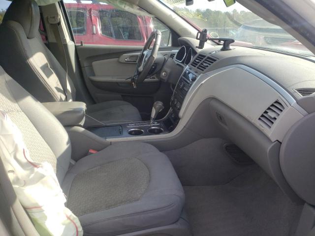 Photo 4 VIN: 1GNKRGED3BJ324874 - CHEVROLET TRAVERSE L 